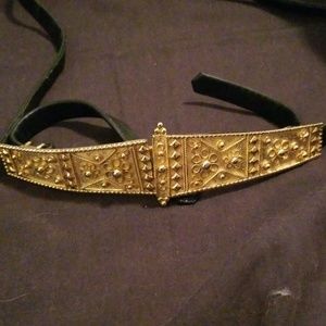 Vintage Accessocraft Belt